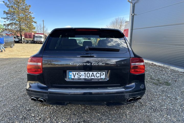 Senzor ABS fata dreapta 4.8 Turbo Porsche Cayenne 957 [facelift] [200