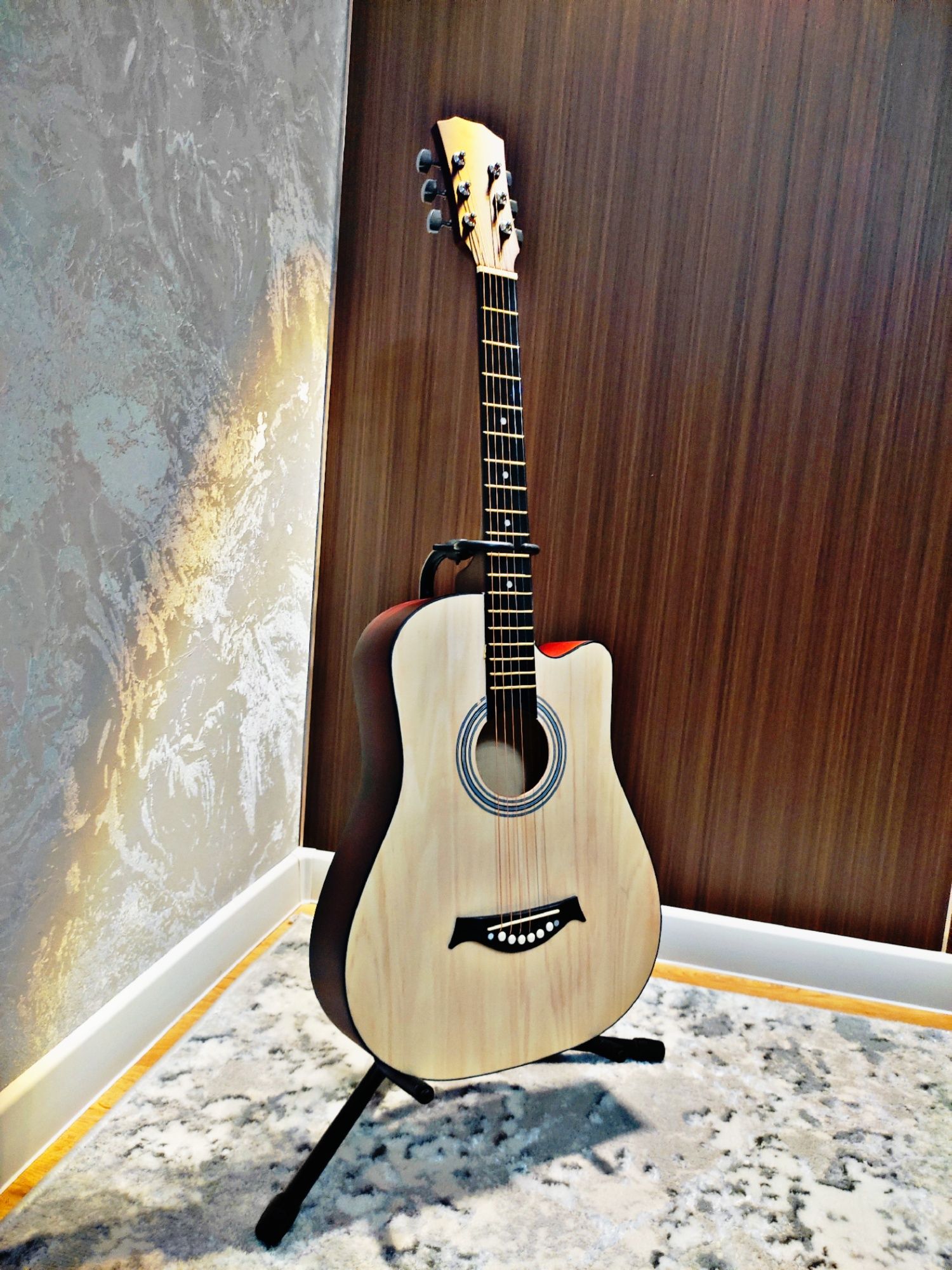 " 40 41 Razmer Eng Kottasi  "  Gitara Klyuchlik  +  Dastavka bor