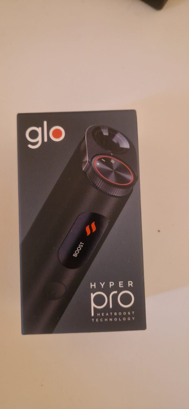 Doua aparate glo