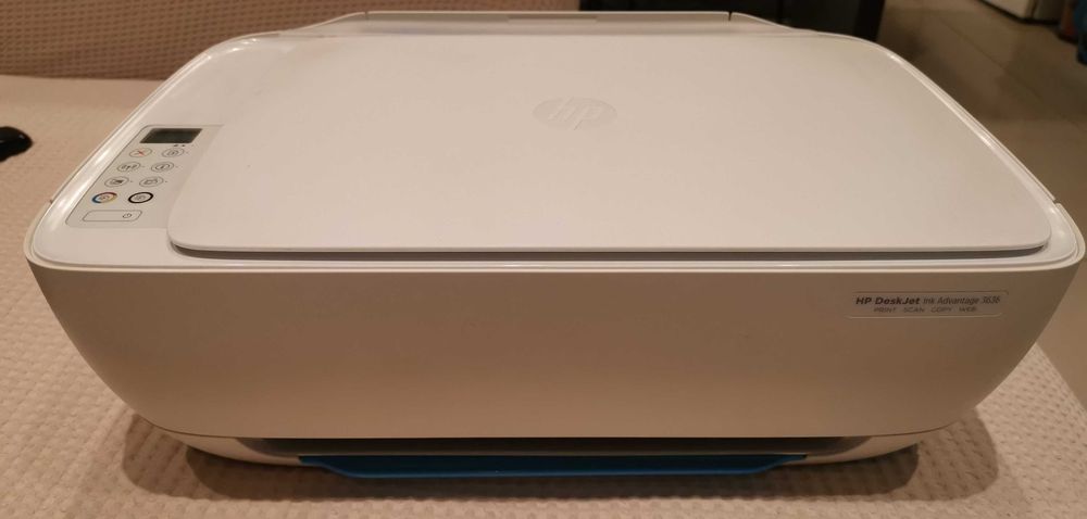 Imprimanta si router