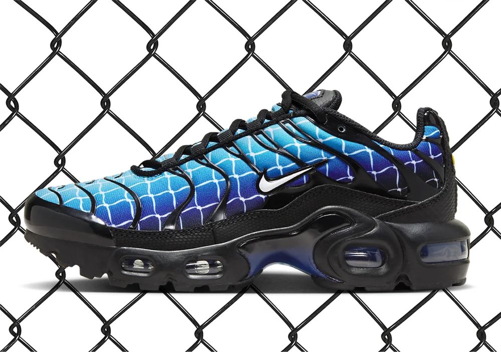 Nike Air Max Plus TN Blue Chain Calitate Premium