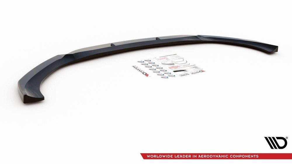 Pachet Exterior Prelungiri compatibil cu Mercedes CLS C257 AMG Line / C257 53AMG Maxton Design V.1