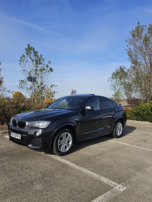 Bmw X4 2.0 Diesel pachet M