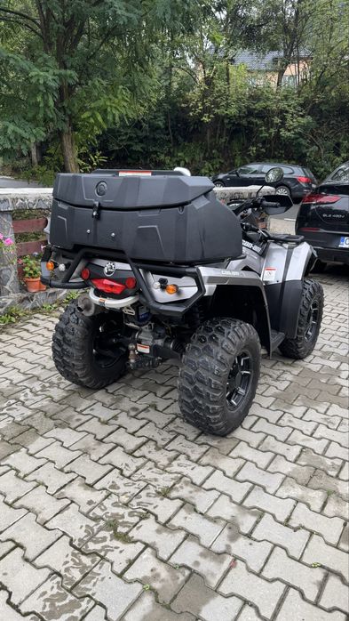 Can am outlander 650 g1