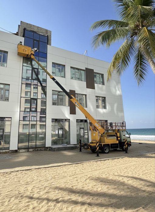 Автовышка агп Кобра Автовышки