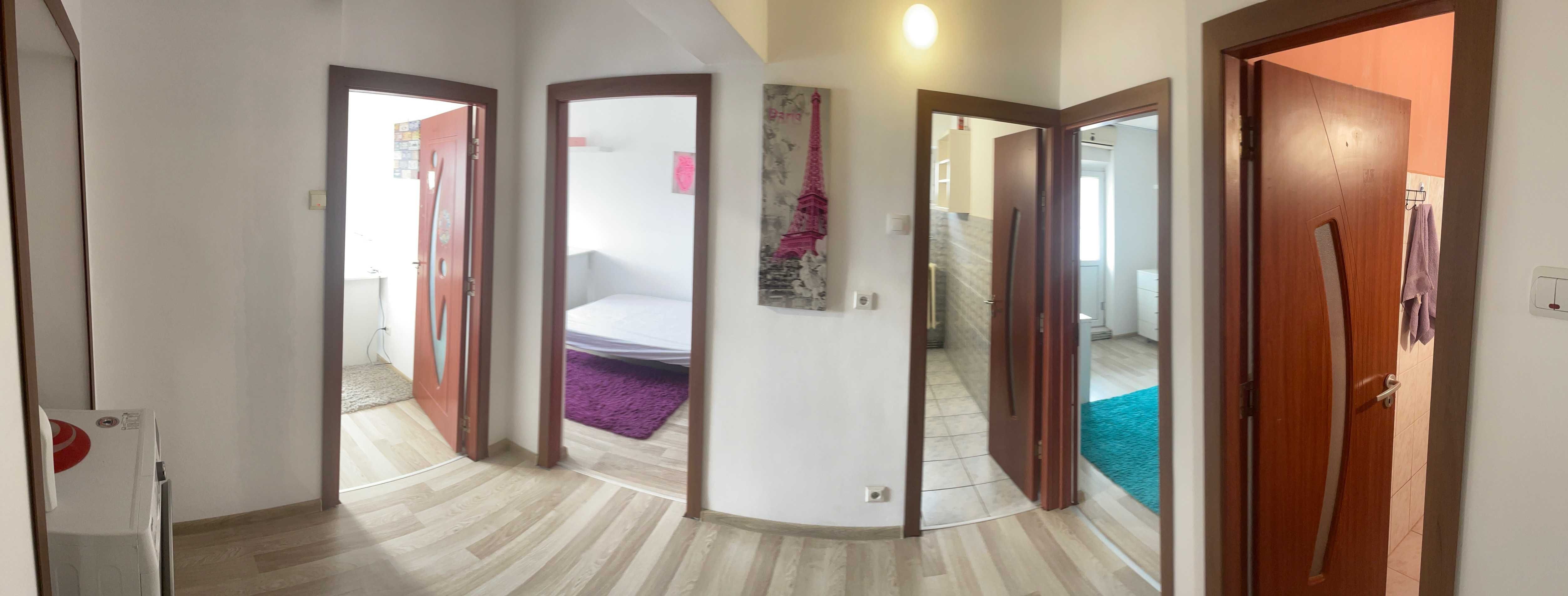 Ap. 4 camere decomandate Pacurari