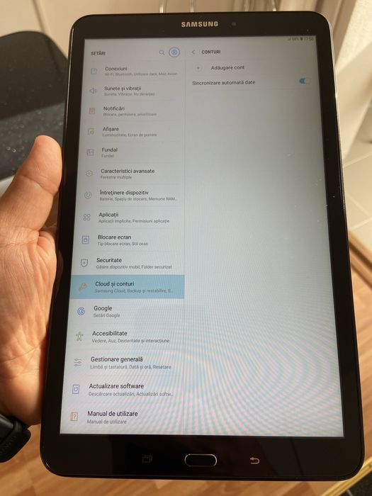 Samsung Tab A6 T585 Sim 3G (nu Ipad)