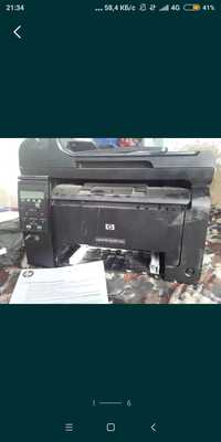 Принтер  HP original