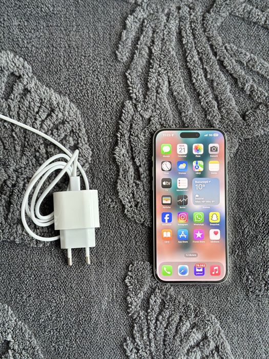 IPhone 15 PRO MAX 256GB