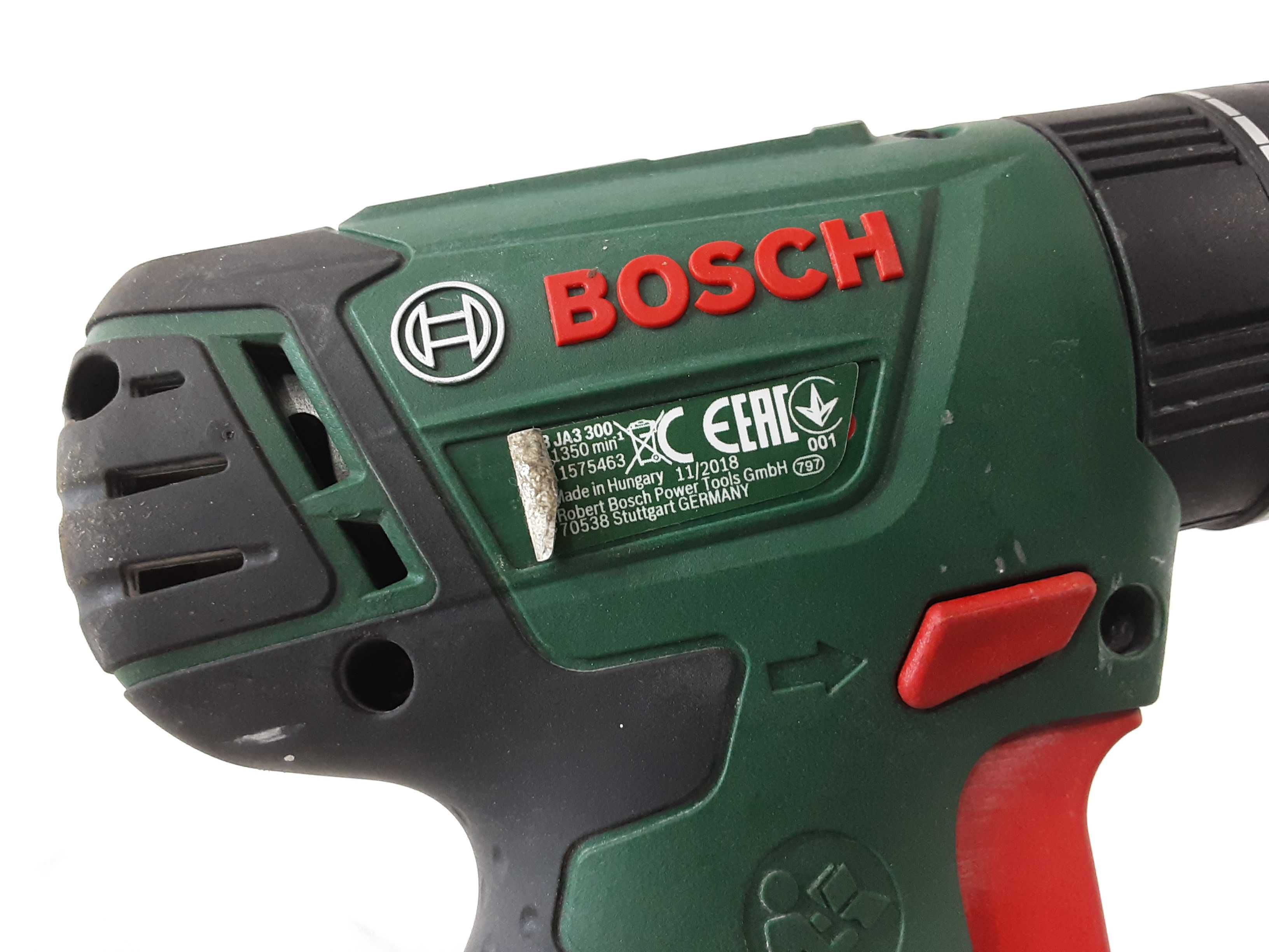 Винтоверт - Bosch 18 V li ion /1