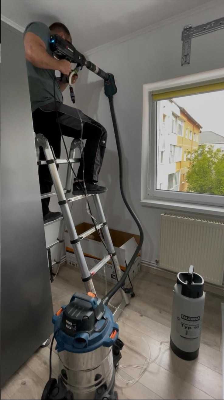 Montaj, Service si Instalare Aer Conditionat Clima Sibiu