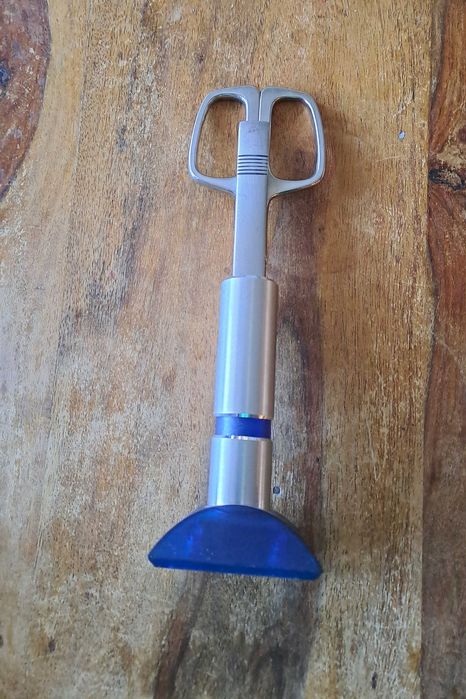 нож за отваряне на писма моливник и часовник комплект Хенкелс Германия