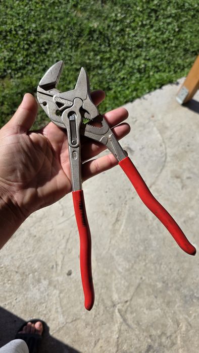Vând clesti papagal knipex ,wurth ,facom