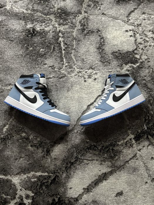 Jordan 1 hight university blue