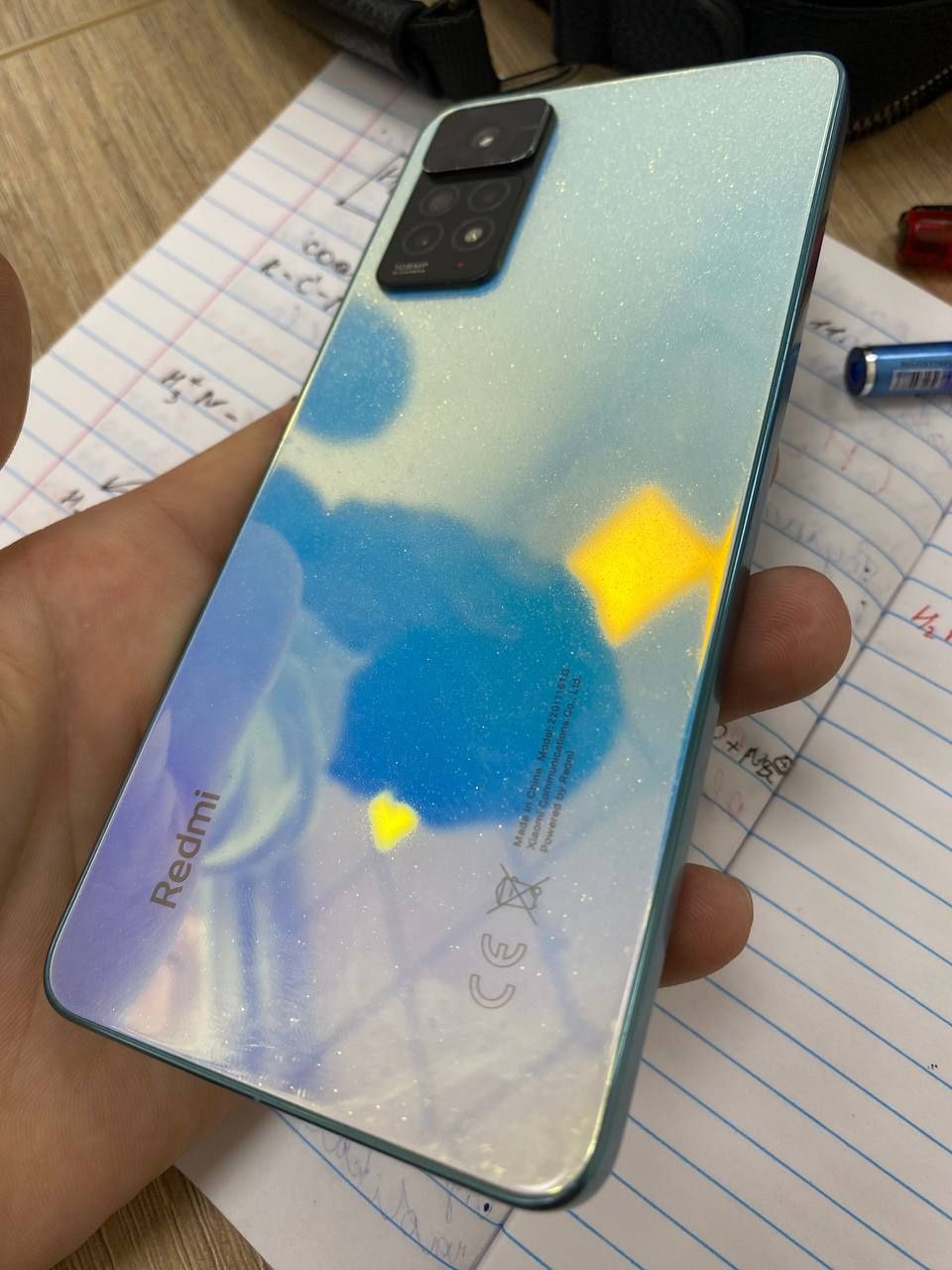 Redmi note 11 pro