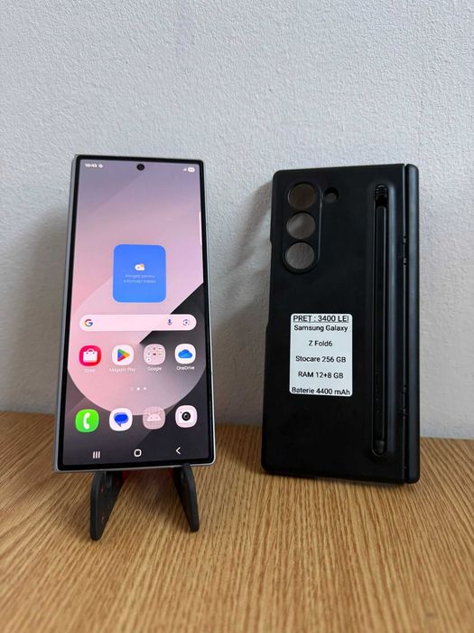 Samsung Galaxy Z Fold6 - MMC Mobile Amanet