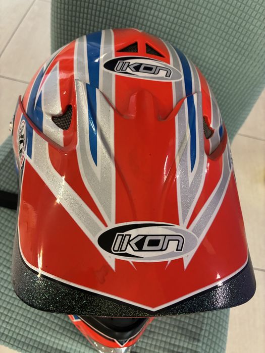 Каска Ikon каска