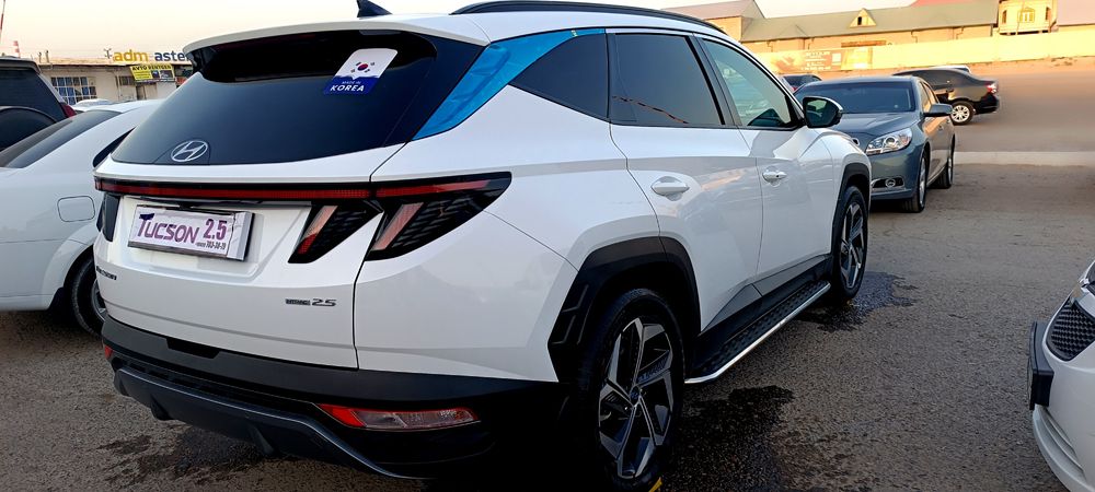 Хундай Туксон 2.5 Энг фули Long бартирга ва нахтга сотилади