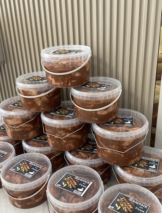 Готовый маринад шашлык