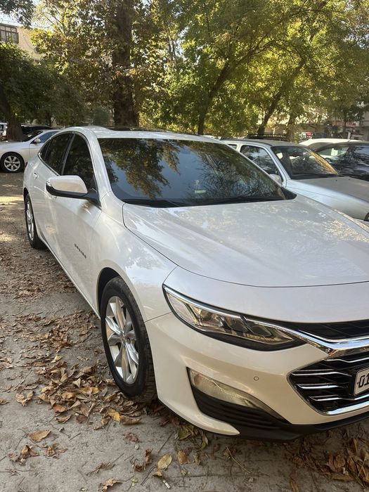 Malibu 2.4 premier qilingan