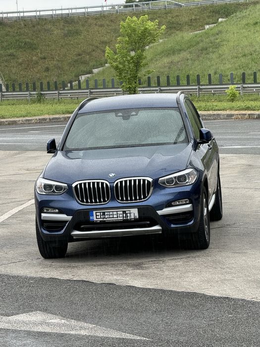 BMW X3 xDrive 20d  XLine