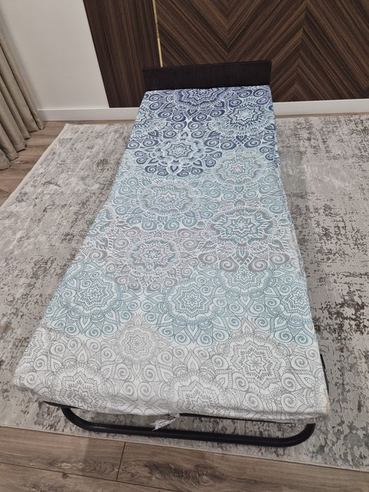 Продам кровать-раскладушу