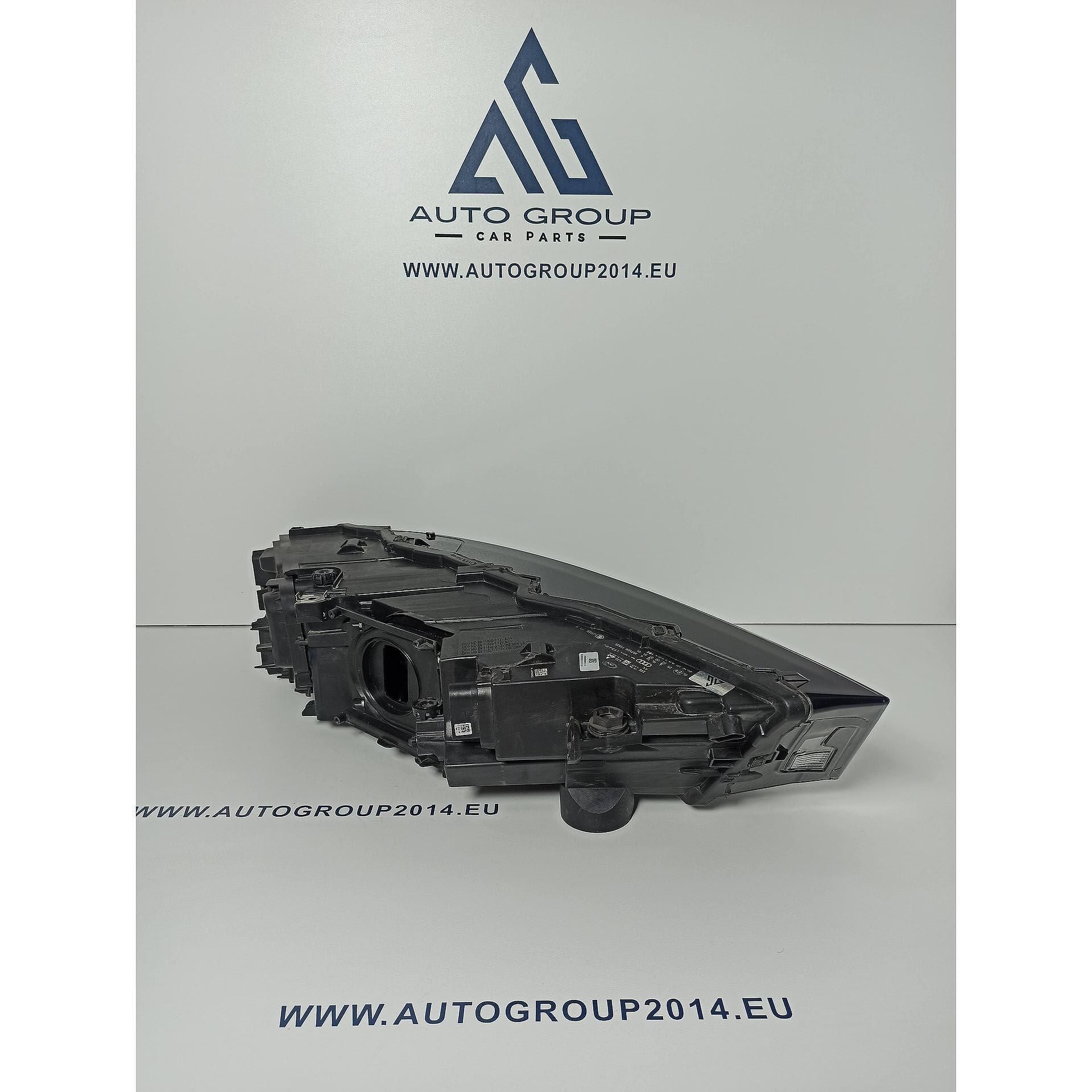 Ляв фар за audi q7 4m  full led- 4м0941033