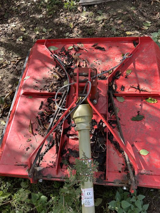 Tocatoare pentru tractor