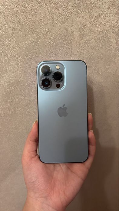 Iphone 13 pro 256GB не вскрывался 82акб