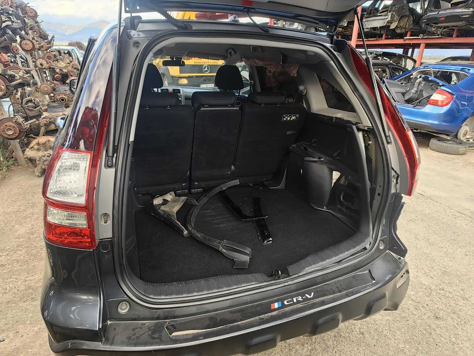Хонда ЦРВ 3 2.0б. 150кс. 2007г. / Honda CRV 3 2.0b. 150