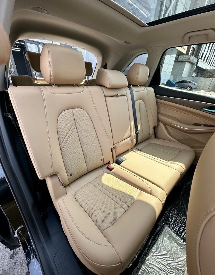 Fengon 508 ev gibrid model