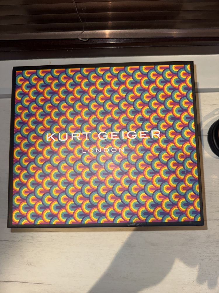 Женски Сникърси KURT GEIGER LONDON 37 номер