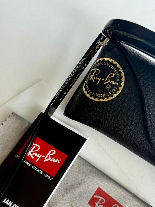 Ochelari de soare RBR0502S Ray-Ban Wayfarer Reverse Original - NOI