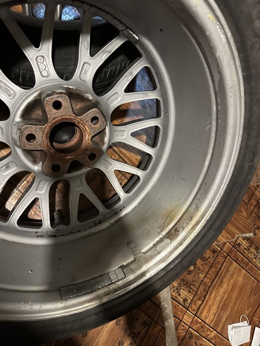 Jante r17 rondell 5x112