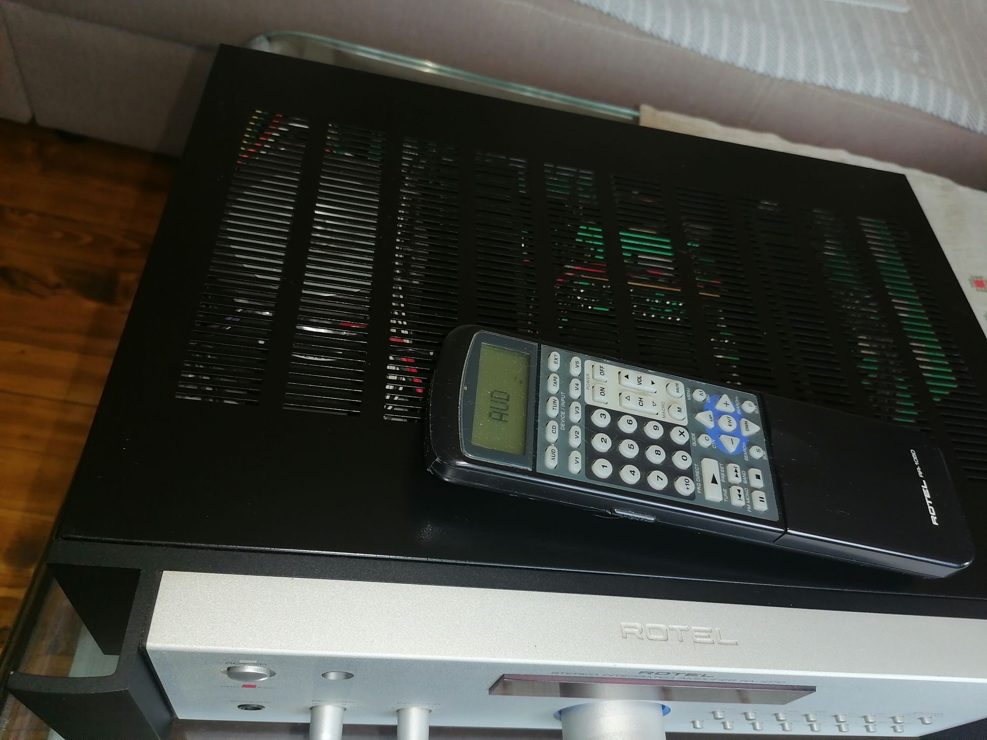 Стерео усилвател ROTEL RA1070