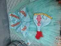 Национальный казахский костюм на 8-10 лет