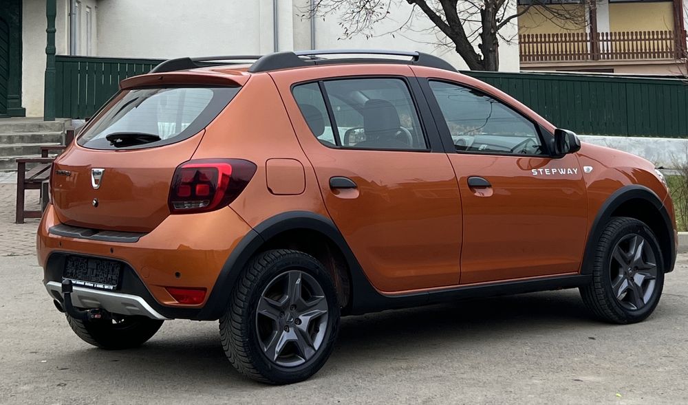 Dacia Sandero Stepway