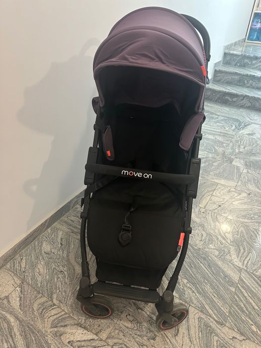 Лятна детска количка  Chipolino Move On