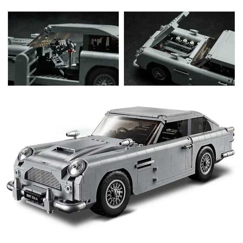 Aston Martin DB5 10262 Creator Expert - James Bond™