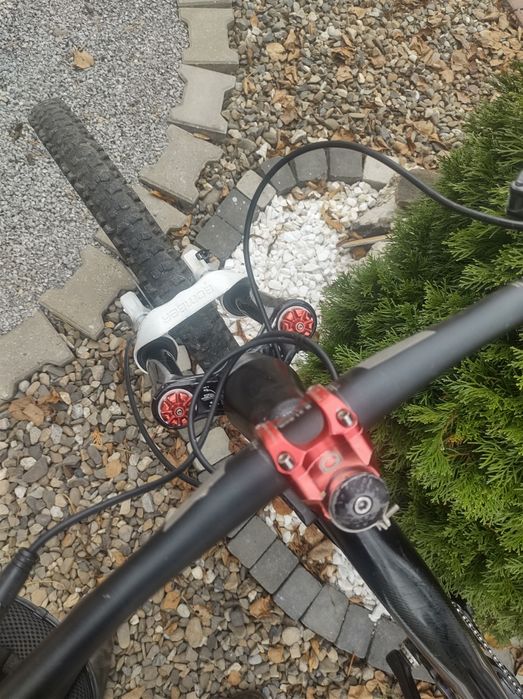 Vand urgent bicicleta norco Aurum hollo form cu multiple imbunatatiri