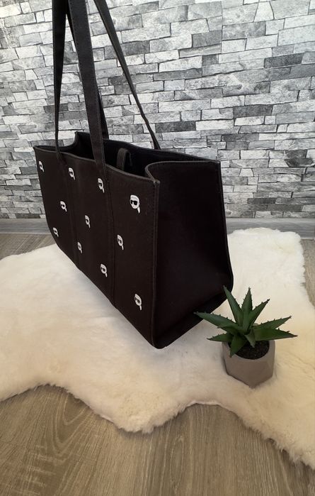 Голяма чанта Karl Lagerfeld