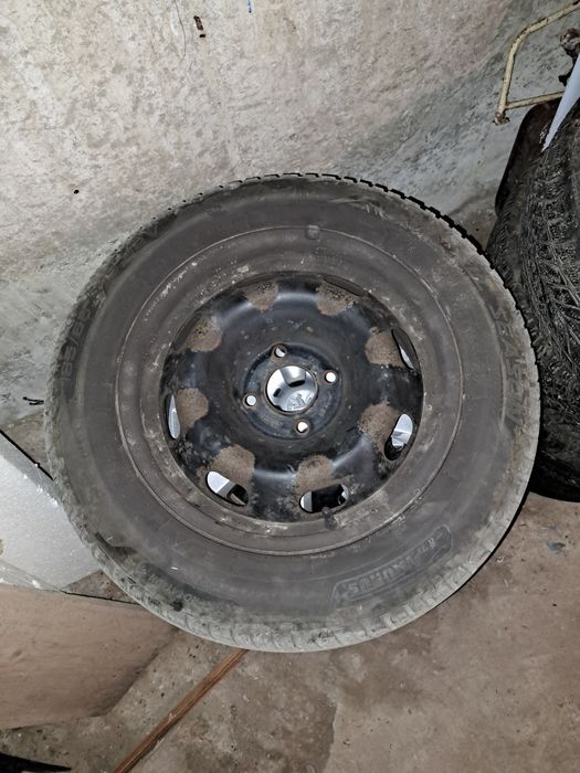 Cauciucuri M+S 185/65/R15