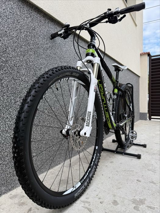 Карбонов Centurion Backfire 1.25 29“ RockShox / Shimano DEORE XT TOP