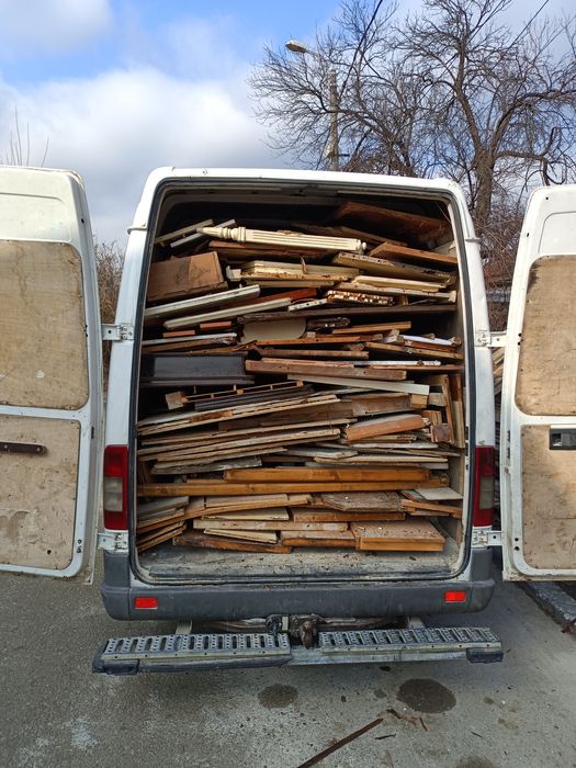 Lemne din blaturi de mobila, tocuri, etc