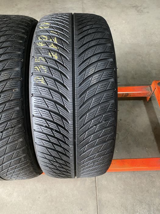 Anvelope iarna 235/40/18 Michelin Pilot Alpin 5 235 40 18 R18