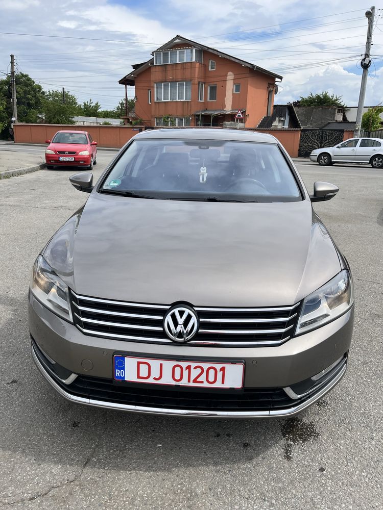 Volkswagen Passat