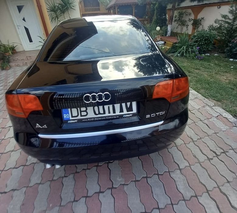 Audi A4 2008 2.0 TDI