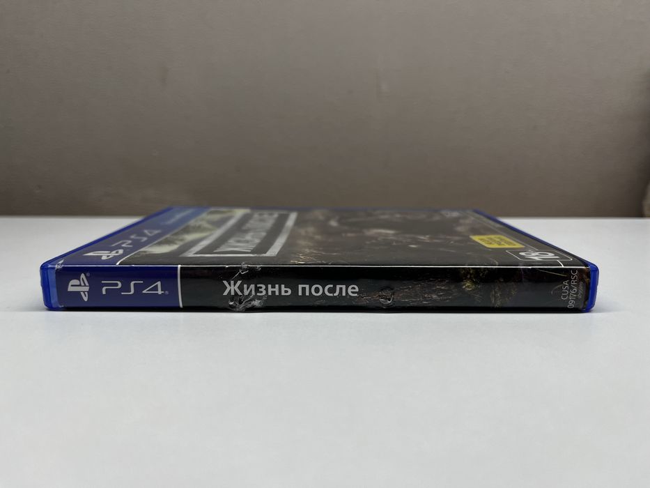 Жизнь после (Days Gone) — диск PS4