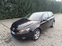 VW Golf 6 1.6 TDi 105 Cp 2012 Euro 5