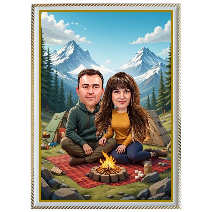 Дигитална карикатура